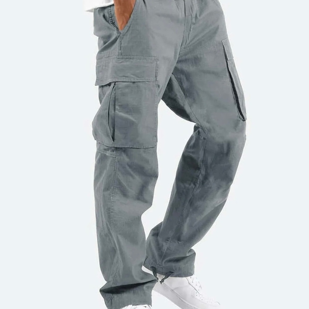 Cargo pants - Picture 3 of 4